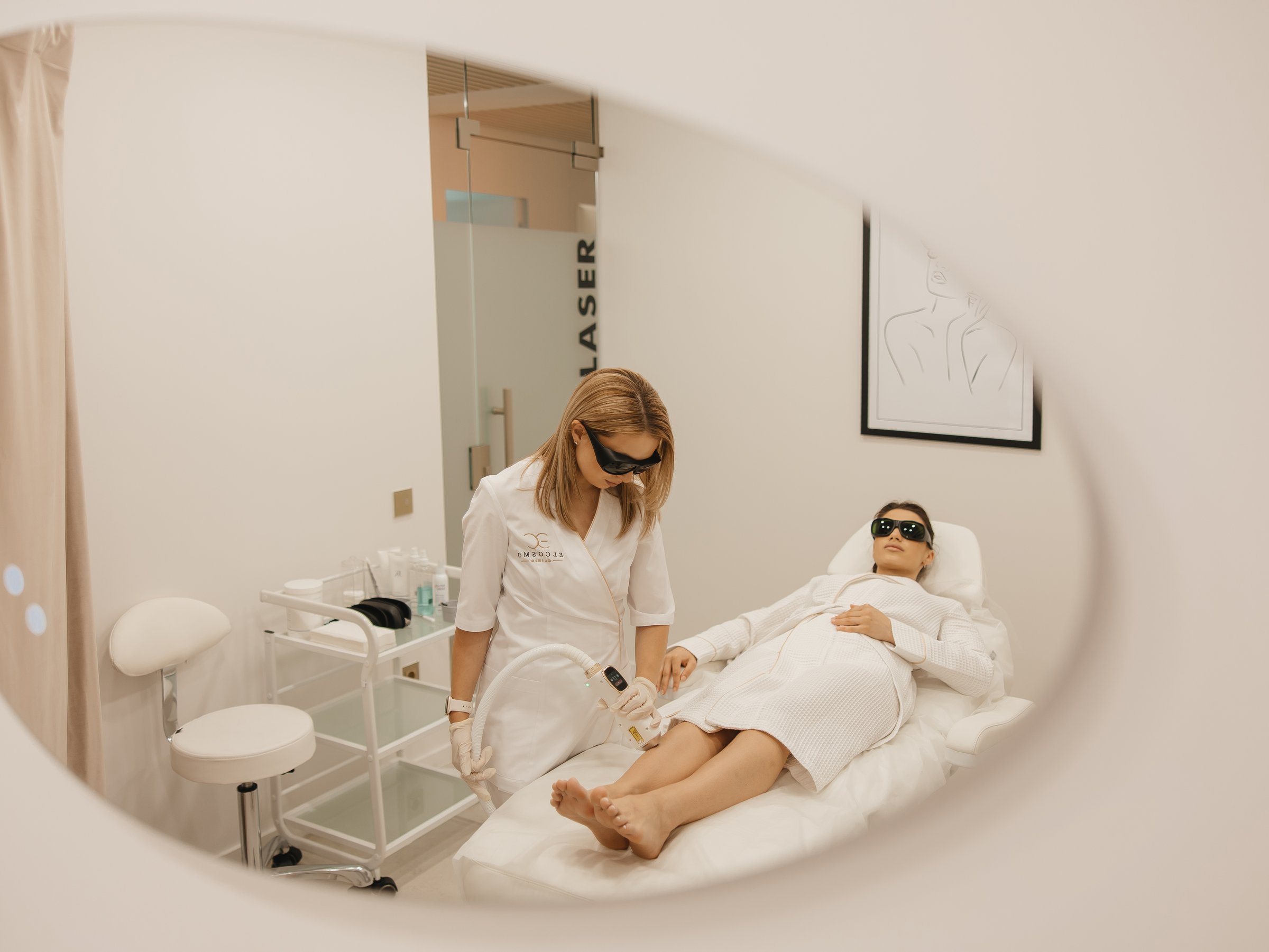Epilare Laser