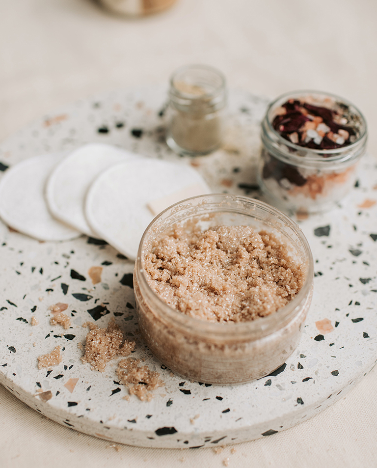 Body Scrub